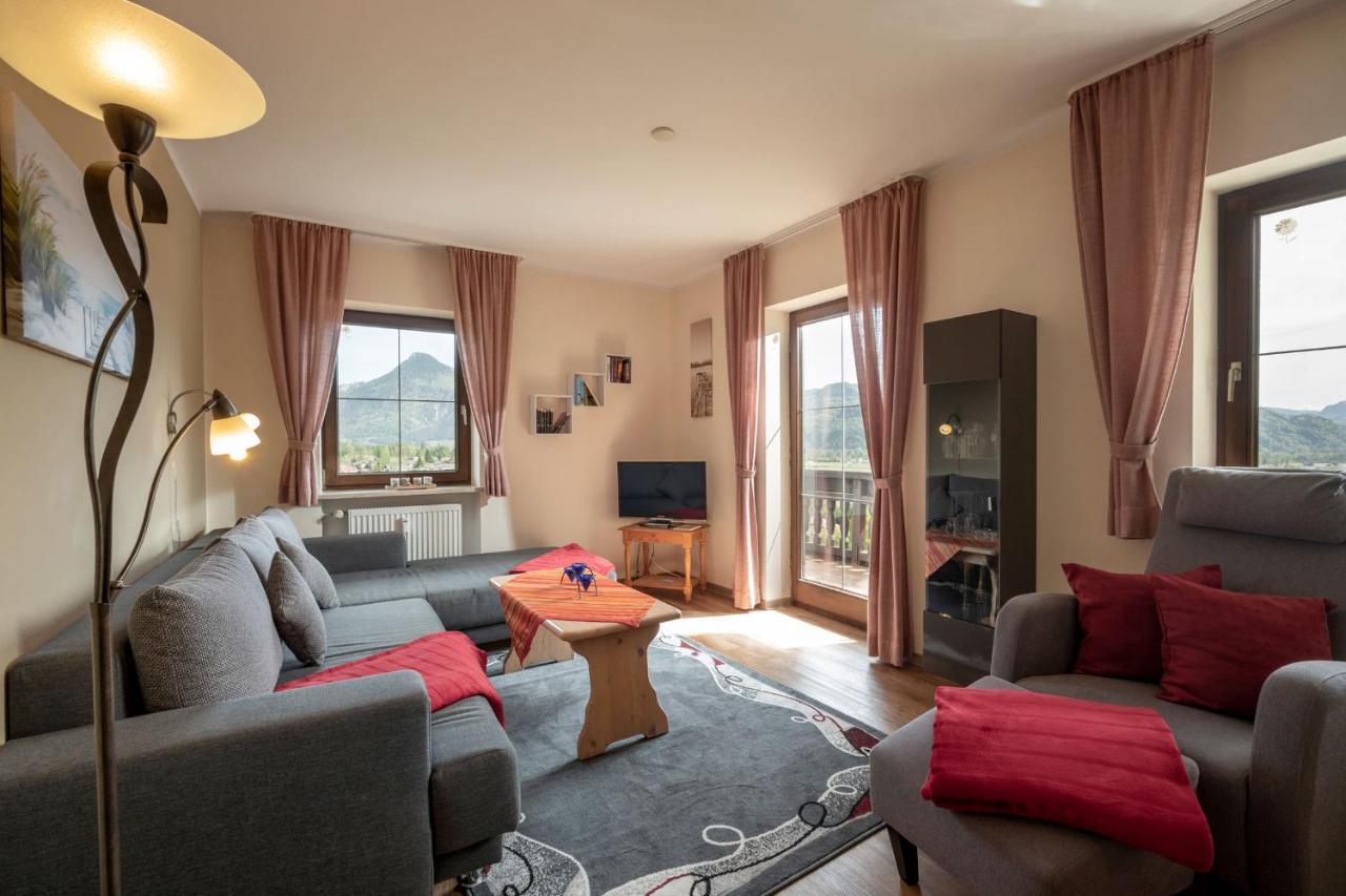 Ferienwohnanlage Bergschloessl Appartement Nr18 Oberaudorf Buitenkant foto