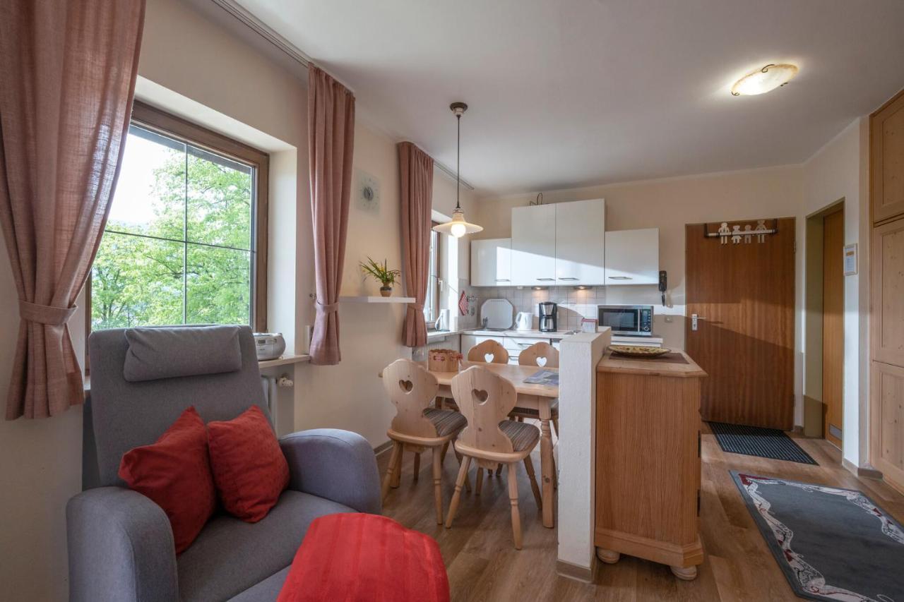 Ferienwohnanlage Bergschloessl Appartement Nr18 Oberaudorf Buitenkant foto